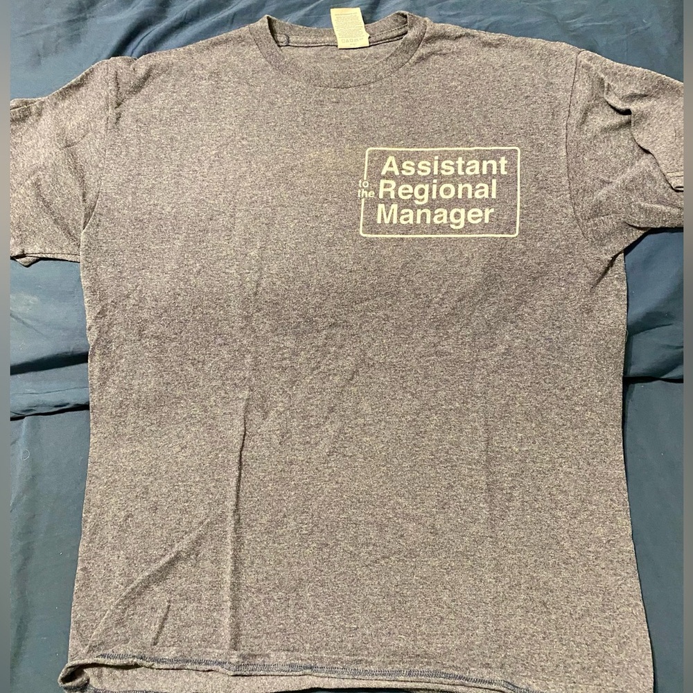 Novelty graphic tee